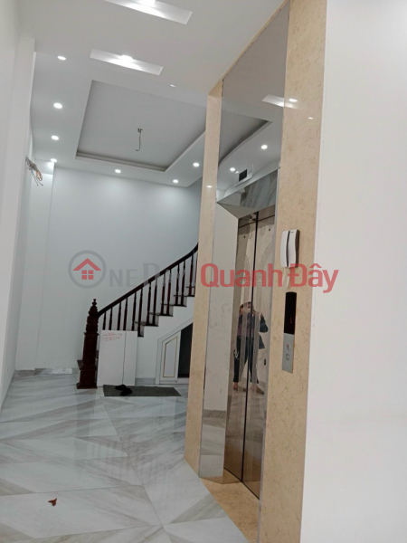 NHÀ VỊ TRÍ ĐẸP CHỦ CẦN BÁN NHANH KĐT DƯƠNG NỘI 50M2 7 TẦNG THANG MÁY LH Mr Đạt