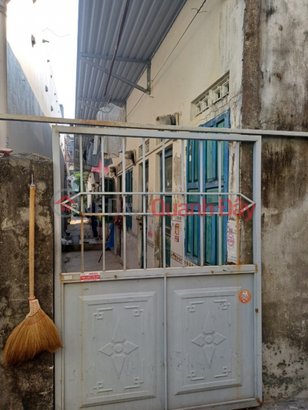 LÔ 2 MẶT TIỀN ĐƯỜNG TRƯỚC LÀ ĐƯỜNG 7.5M SAU LÀ KIỆT 2.5M, SÁT 3 PHỐ CHÍNH LÊ THANH NGHỊ, Ỷ LAN NGUYÊN PHI,