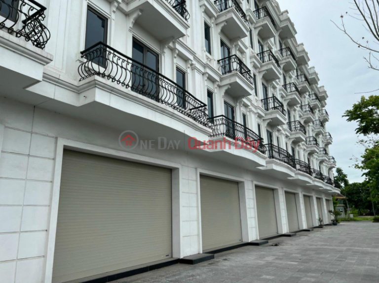 Bán Shophouse Kiến Hưng Giá Rẻ .Mặt Phố Phúc La . Miễn Môi giới 31 tỷ