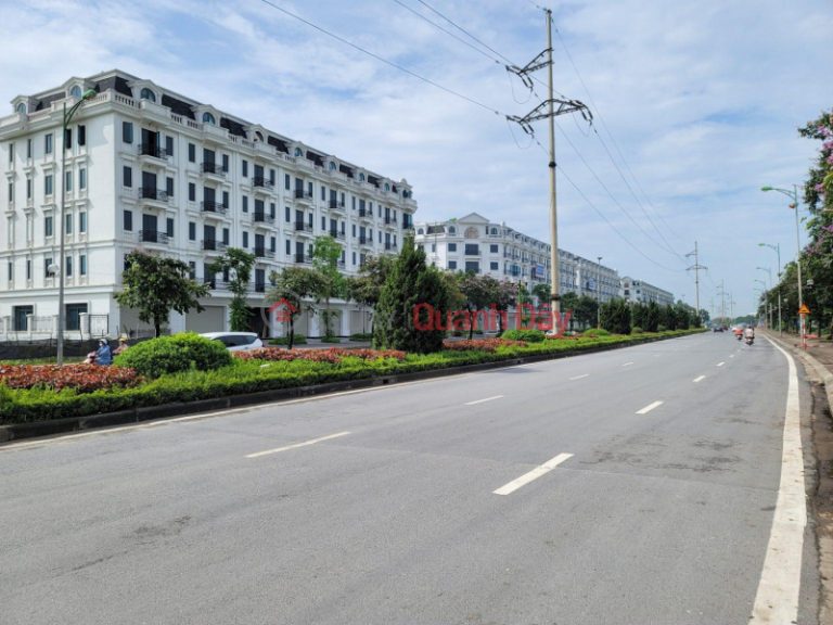 Bán Shophouse Kiến Hưng Giá Rẻ .Mặt Phố Phúc La . Miễn Môi giới 31 tỷ