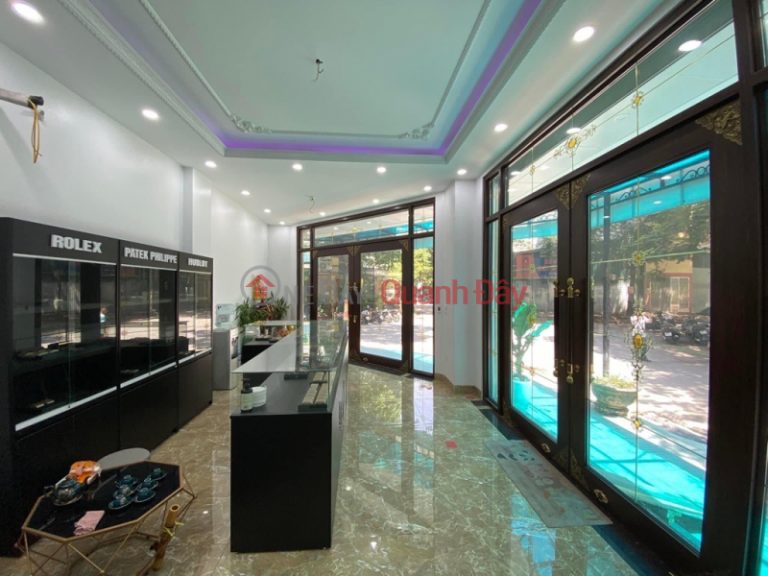 PHÂN LÔ VỈA HÈ KĐTKIẾN HƯNG 48M2 - 7T THANG MÁY GIÁ BÁN 14 TỶ HƠN