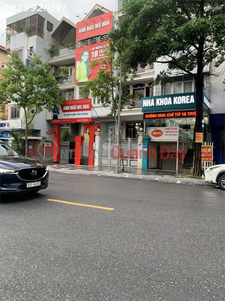 Bán Mảnh Đất Vàng Văn Quán - 356m2 - Ô tô tránh MT 15m giá 50,4 tỷ
