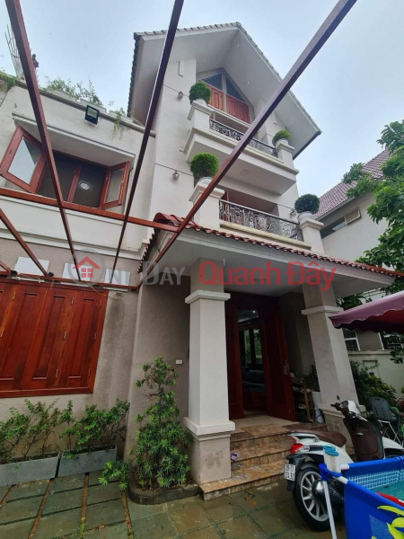 Villa for rent in An Hung urban area for office area 240m2 - 4 floors - Price 40 million (Negotiable)