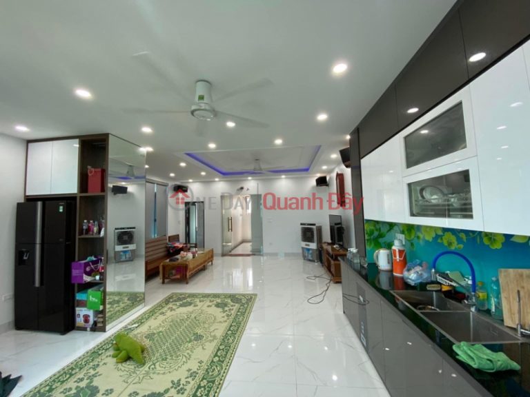 PHÂN LÔ VỈA HÈ KĐTKIẾN HƯNG 48M2 - 7T THANG MÁY GIÁ BÁN 14 TỶ HƠN