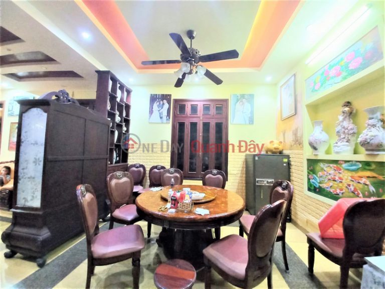 Hời quá! Nhà Vạn Phúc, Hà Đông 53m2 5T Chủ cần trước Tết bán sụt ký!