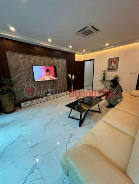 Bán nhà riêng Mỗ Lao 70m2 6 tầng Thang Máy - 14,3 tỷ - Gara OTO