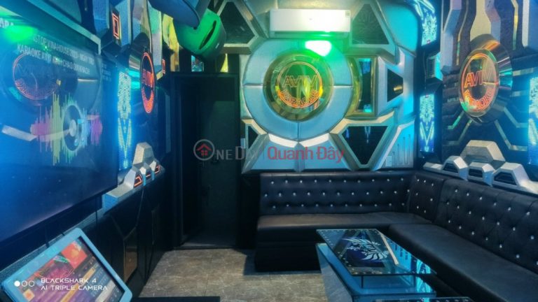 Owner For Sale KARAOKE Building At 249 Nguyen Tat Thanh - Hai Chau - Da Nang