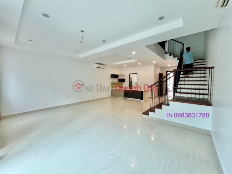 Cho thuê BT Mansion ParkCity hà đông 154m2 35 triệu