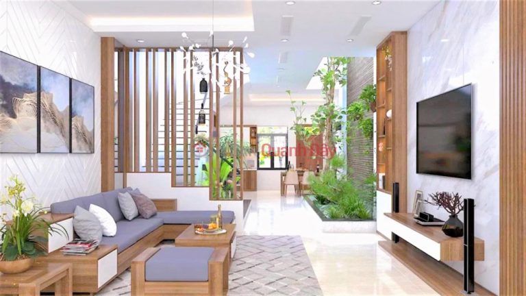 LUXURIOUS! PLOTS, CARS, SIDEWALKS, Thanh Binh House, Ha Dong 50m2 ONLY 9.5 billion