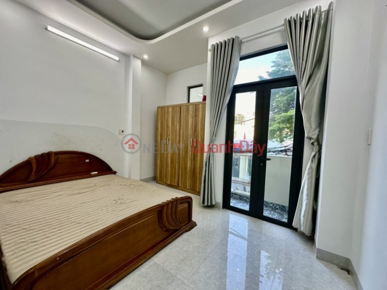 Cho thuê nhà 3 tầng kiệt oto TRẦN ĐỨC THẢO - Hoà Cường Nam gần Phan Đăng Lưu, kiệt oto 6m gần đường chính