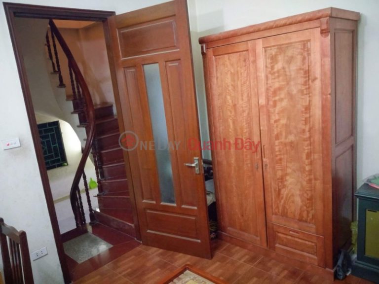 Thanh Bình, Mộ Lao, Hà Đông - 23 m2,4 tầng, mặt tiền 3m, 3.6 tỷ