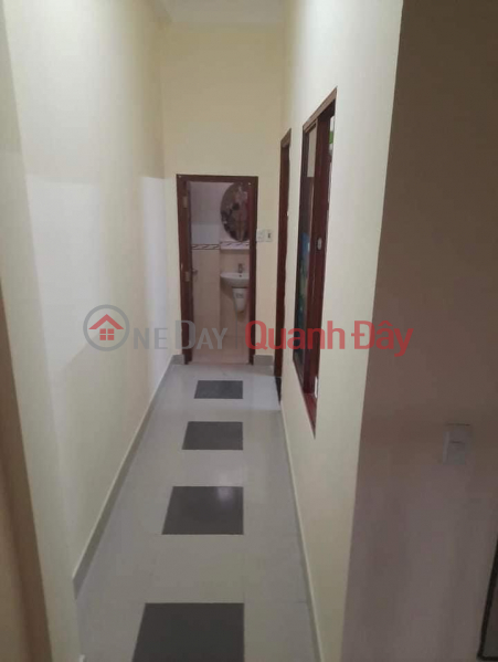 3-storey house for rent, frontage: Tan Lap, Hai Chau