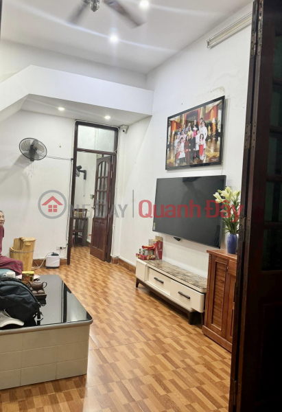 Bán nhà phùng hưng hà đông 45m2 3 tầng 3.9m tiền 5 tỷ