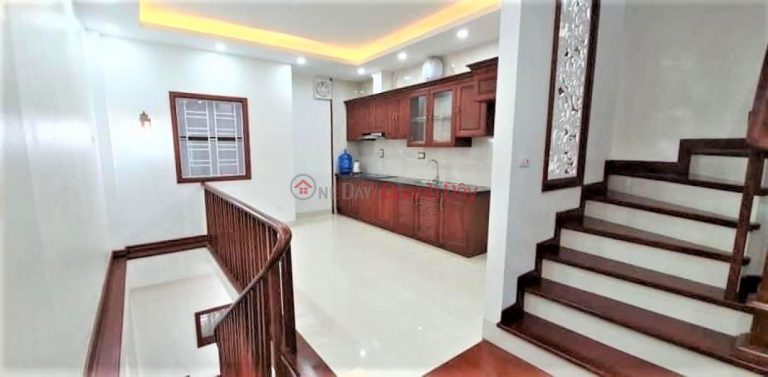 ĐẸP HOT! Bán nhà Quang Trung, Hà Đông LÔ GÓC - Ô TÔ - K.Doanh- 6.3 tỷ
