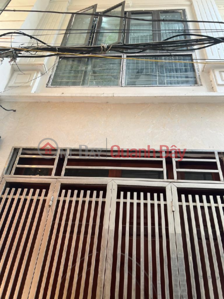 HOUSE FOR SALE LE Trong Tan Ha Don-Hanoi Area 40 x 5 FLOORS PRICE 6.9 BILLION