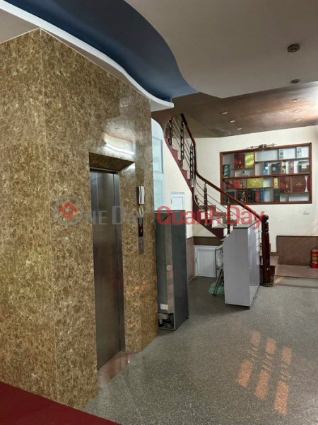 PHÂN LÔ METRO HÀ ĐÔNG - LÔ GÓC - KINH DOANH - THANG MÁY - 6 TẦNG