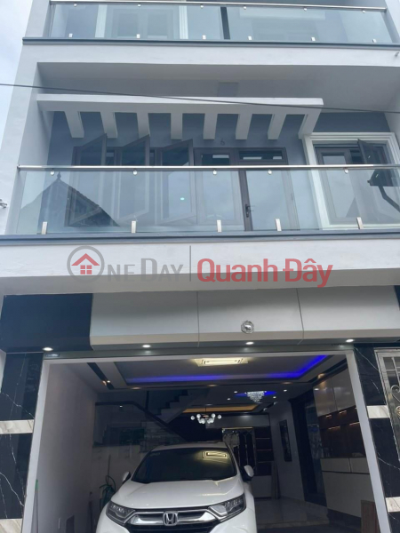Chính chủ bán nhà 4 tầng 81m2, mt 6m, đường vào 4m ô tô tải. Full nội thất vào ở luôn. Giá 6x