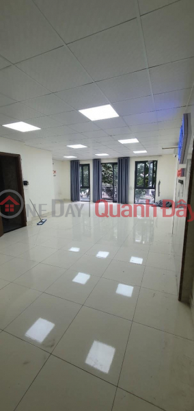 Cho thuê liền kề văn phú 90m2- 6 tầng-thang máy-thông sàn-40 triệu/tháng