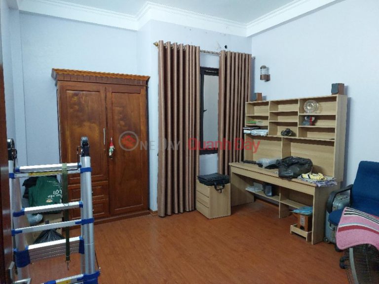 KĐT KIẾN HƯNG PHÂN LÔ 50M2 5T 4 PHÒNG NGỦ CHUẨN CÔNG NĂNG
