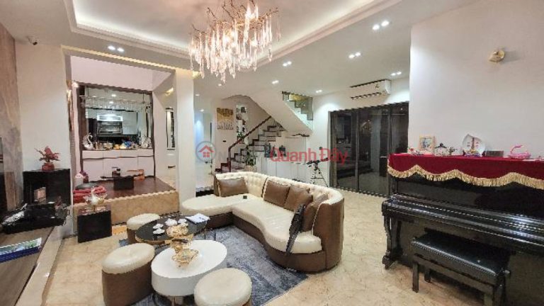 Bán nhà Văn Phú 5 tầng phân lô vỉa hè kinh doanh nhà mới giá 9.55 tỷ