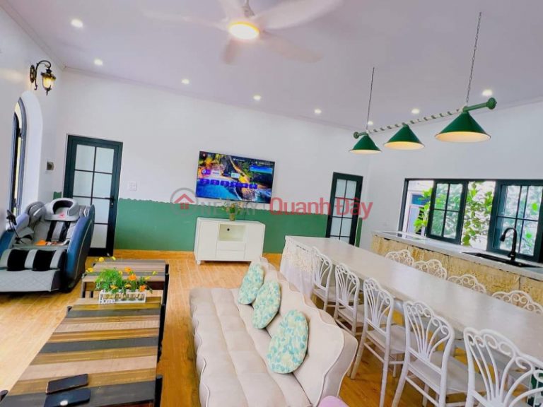 Cc gửi bán 790m2, x tr/m2,  tại Tiên Lữ, Tiên Phương, hiện tại đang kinh doanh Villa Nghỉ Dưỡng, dòng tiền