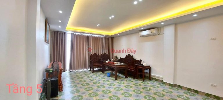 24 triệu/tháng KĐT Văn phú - 5 tầng thang máy-thông sàn- 24 triệu/tháng