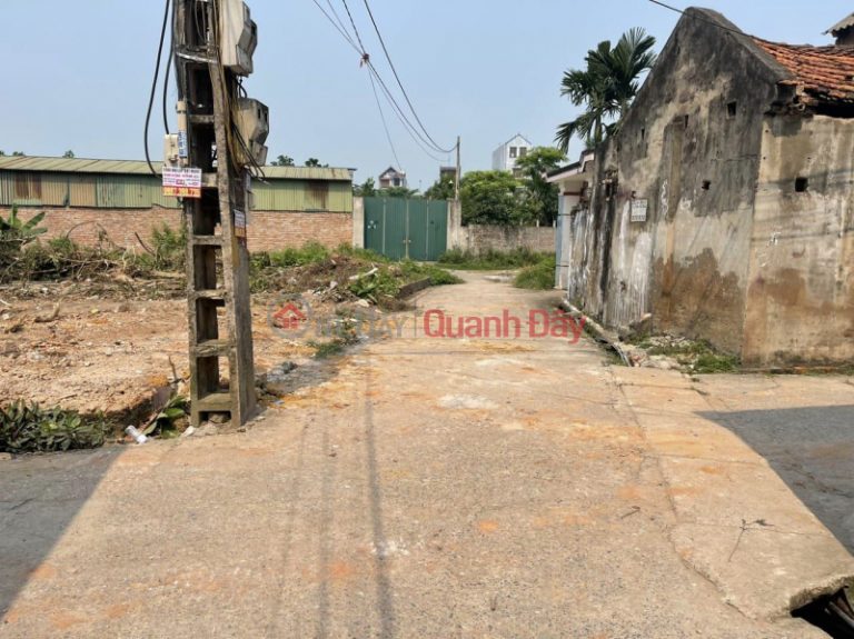 Đoàn Kết, Đại Yên, 67.4m2, lô góc, ô tô vào, tk2, gần TL 419, giá đầu tư 1.x tỷ