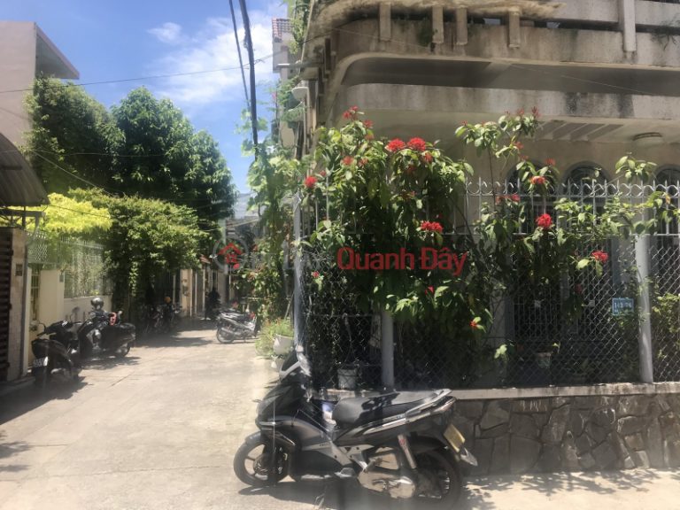 Bán nhà 2 tầng Lô góc kiệt ô tô 7m và 5m Nguyễn Chí Thanh Hải Châu Đà Nẵng-122m2-Chỉ 7,9 tỷ