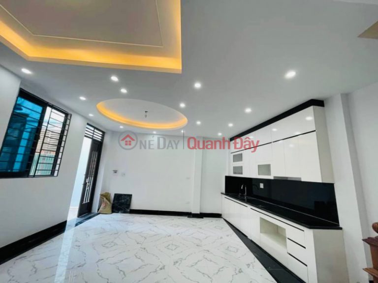 PHỐ LỤA HÀ ĐÔNG – NHÀ MỚI CHẮC CHẮC – VỀ Ở NGAY – 41m, trên 5.x ty