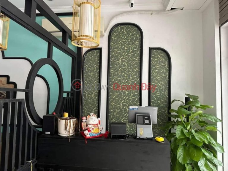 Cho thuê kinh doanh lk Lacasta KDT văn phú 72m2-4 tầng