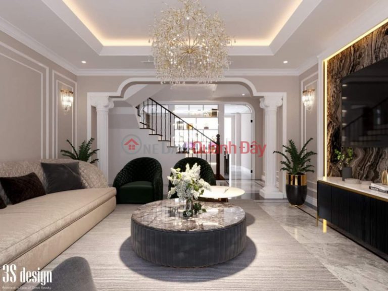 Bán LK LUXURY Kiến Hưng 72 m 5 tầng MT 5 m giá 13 tỷ cho thuê 30 tr KD vỉa hè  đường 13.5 m