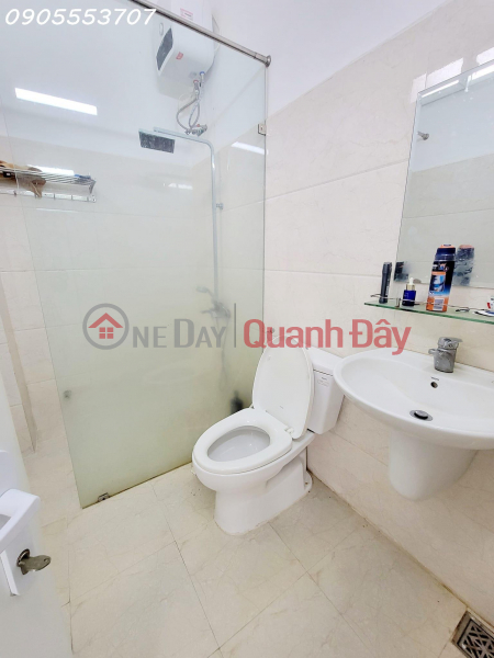 Nhà 2 tầng mặt tiền đường 5.5m gần chợ Đống Đa, gần 3/2 - Hải Châu, Đà Nẵng - Chỉ 3,xx tỷ