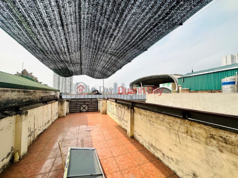 Quang Trung, Hà Đông - 40 m2,5 tầng, mặt tiền 3m, 8.2 tỷ