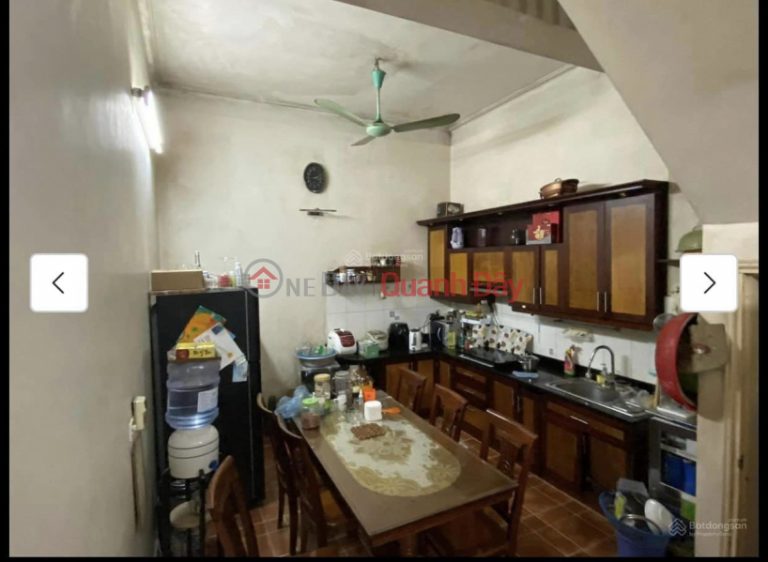 HOUSE FOR RENT IN LE TRUNG TAN STREET, 4 FLOORS, 50M, 4 BEDROOM, CAR, 15 MILLION\/MONTH - Dwelling, COMPANY OFFICE...