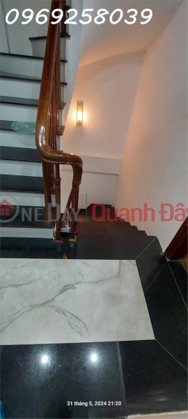 BÁN NHÀ MẶT PHỐ LÔ GÓC CẠNH PHỐ  LÊ HỒNG PHONG- NHÀ MỚI 5 TẦNG-41M - Ô TÔ ĐỖ CỬA-  QUẬN HÀ ĐÔNG