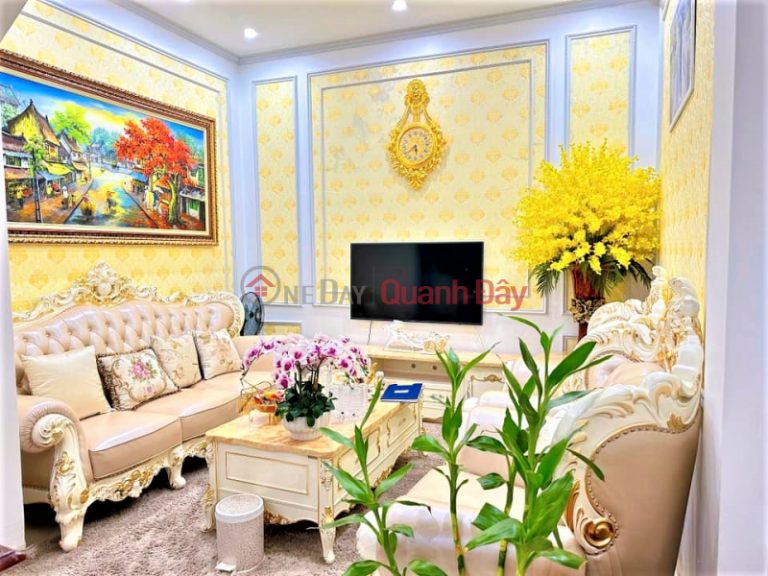 LEVERAGE! House for sale in Thanh Binh, Ha Dong, Business, Car, 58m2, 5T, Bun Beo Price!