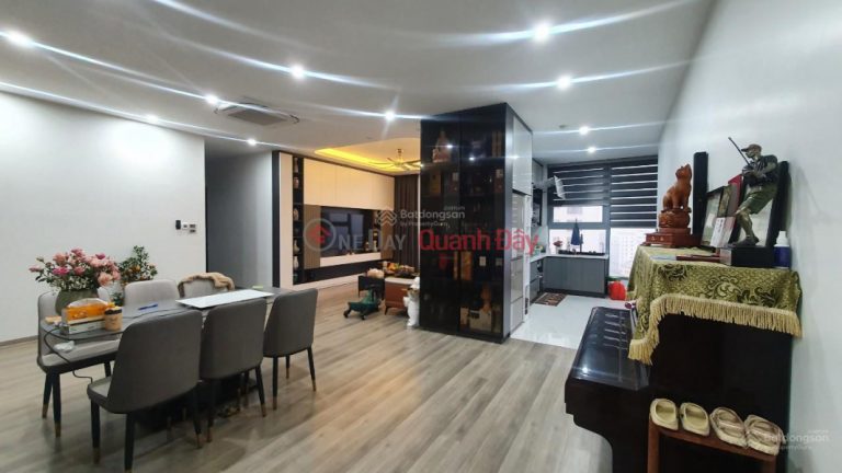 Chính chủ bán nhanh CHCC MHD Trung Văn mới hoàn thiện, đầy đủ đồ, chỉ cần xách vali đến ở