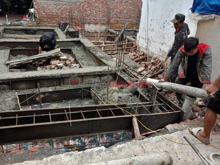 SỞ HỮU NGAY 2 LÔ ĐẤT MẶT TIỀN ĐẸP TẠI Phường Vạn Phúc- Quận Hà Đông - Hà Nội