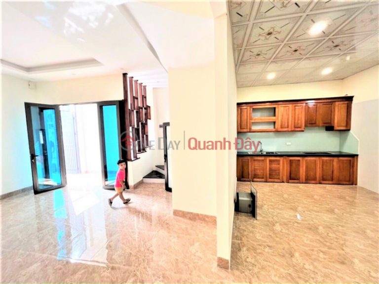 CONFIDENTIAL! House for sale in Nguyen Khuyen - Ha Dong, 85M2 CARS, 6 FLOORS Cheap price!