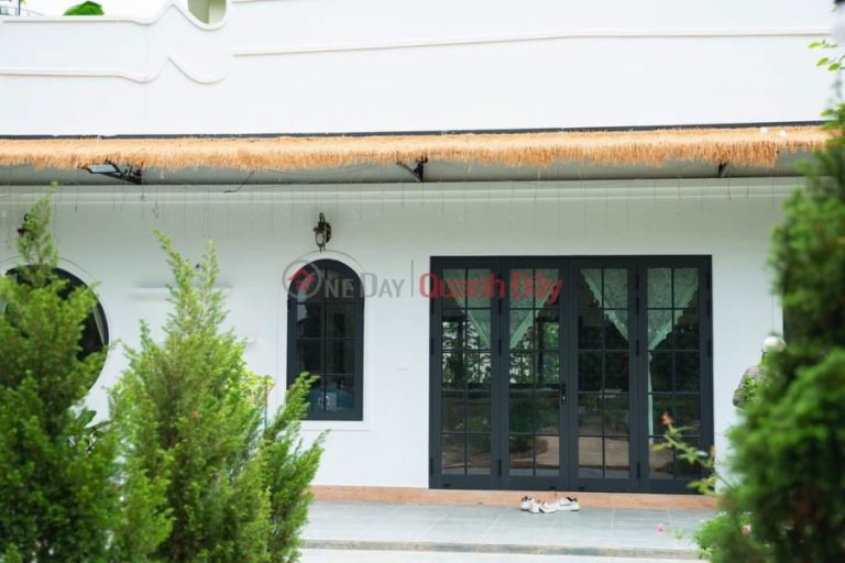 Cc gửi bán 790m2, x tr/m2,  tại Tiên Lữ, Tiên Phương, hiện tại đang kinh doanh Villa Nghỉ Dưỡng, dòng tiền