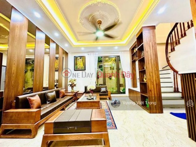 BÁN NHÀ THANH LÃM – HÀ ĐÔNG, THIẾT KẾ ĐẸP HIỆN ĐẠI, VỀ Ở NGAY, 35m2, giá 3.3 tỷ