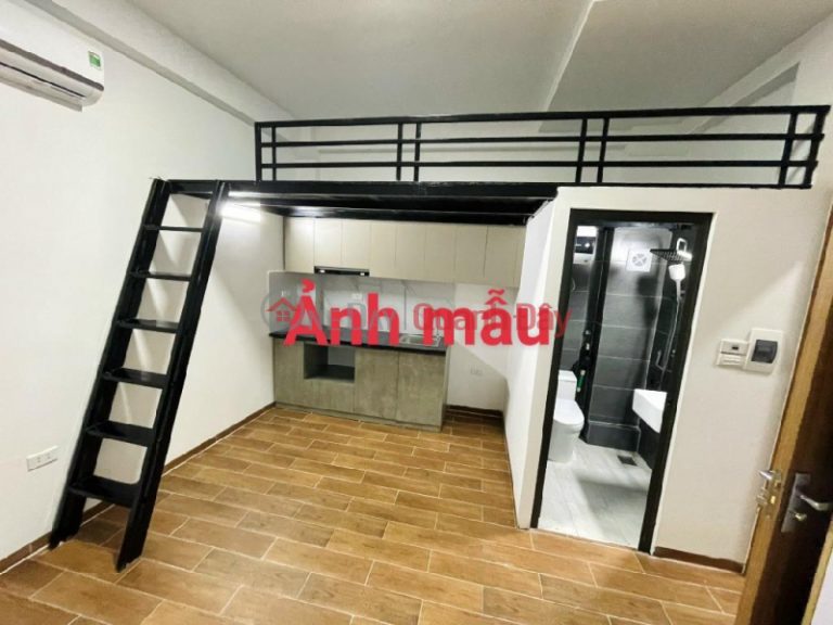 An Hoà, Mộ Lao, Hà Đông - 36 m2,6 tầng, mặt tiền 3m, 8.2 tỷ