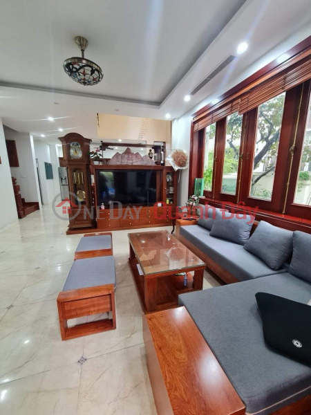 Cho thuê biệt thự khu đô thị An Hưng làm văn phòng DT 240m2-4 tầng- Giá 40 tr (Có thương lượng)