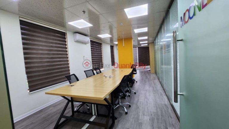 Cho Thuê Văn Phòng 130m2 - tuyến đường chính 20.5m MT Q.Hải Châu - 20tr/ tháng