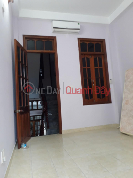 Cho thuê nhà kiệt 4m pasteur  3 Tầng , hải châu