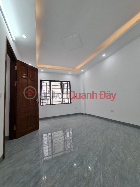 BÁN NHÀ CỔ BẢN – HÀ ĐÔNG, LÔ GÓC, NHÀ MỚI HIỆN ĐẠI, VỀ Ở NGAY, 31m2, giá 2.8 tỷ