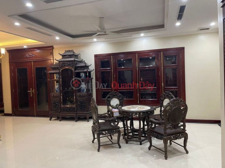 Khu đô thị mới An Hưng Nguyễn Thanh Bình 288m2 4 tầng , mặt tiền 15m  58 tỷ Hà Đông
