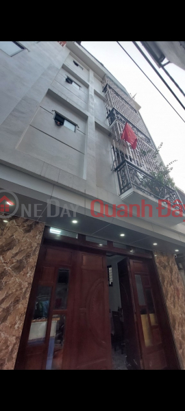 BÁN NHÀ LÔ GÓC MẶT PHỐ LÊ QUÝ ĐÔN CẠNH PHỐ TÔ HIỆU- LÊ HỒNG PHONG- NHÀ MỚI 5 TẦNG - 41m2- Ô TÔ ĐỖ CỬA