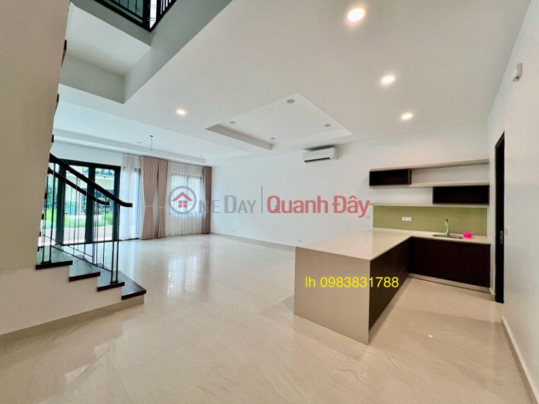 Cho thuê BT Mansion ParkCity hà đông 154m2 35 triệu