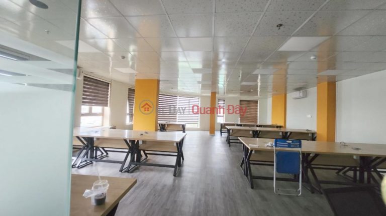 Cho Thuê Văn Phòng 130m2 - tuyến đường chính 20.5m MT Q.Hải Châu - 20tr/ tháng
